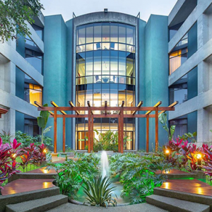 The Radisson San Jose Hotel located at Calle Central Y Tercera Ave in Costa Rica.