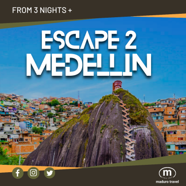 Escape 2 Medellin