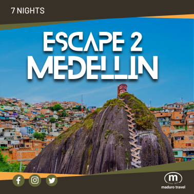 Escape 2 - cover