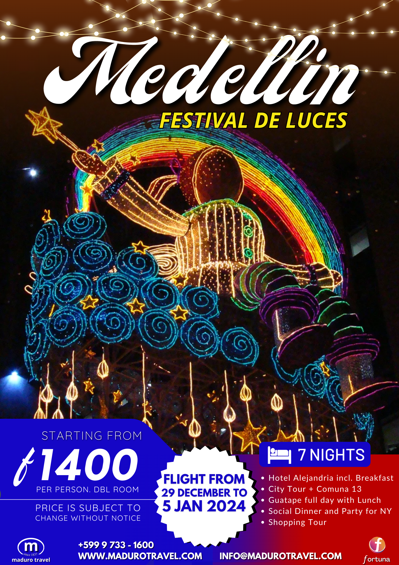 Festival de Luces 2023