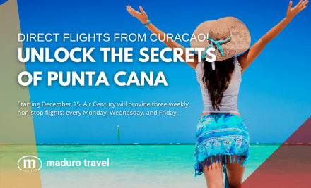 Unlock the Secrets of Punta Cana – Direct Flights from Curacao!
