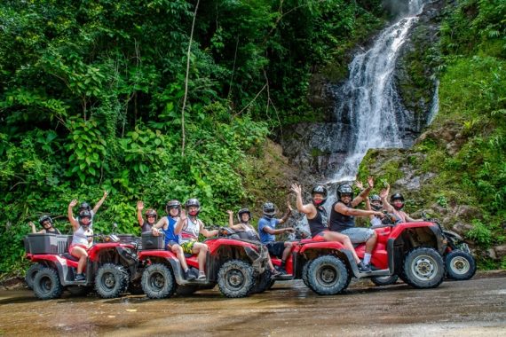 ATV Pura Adrenalina Costa Rica - Maduro Travel