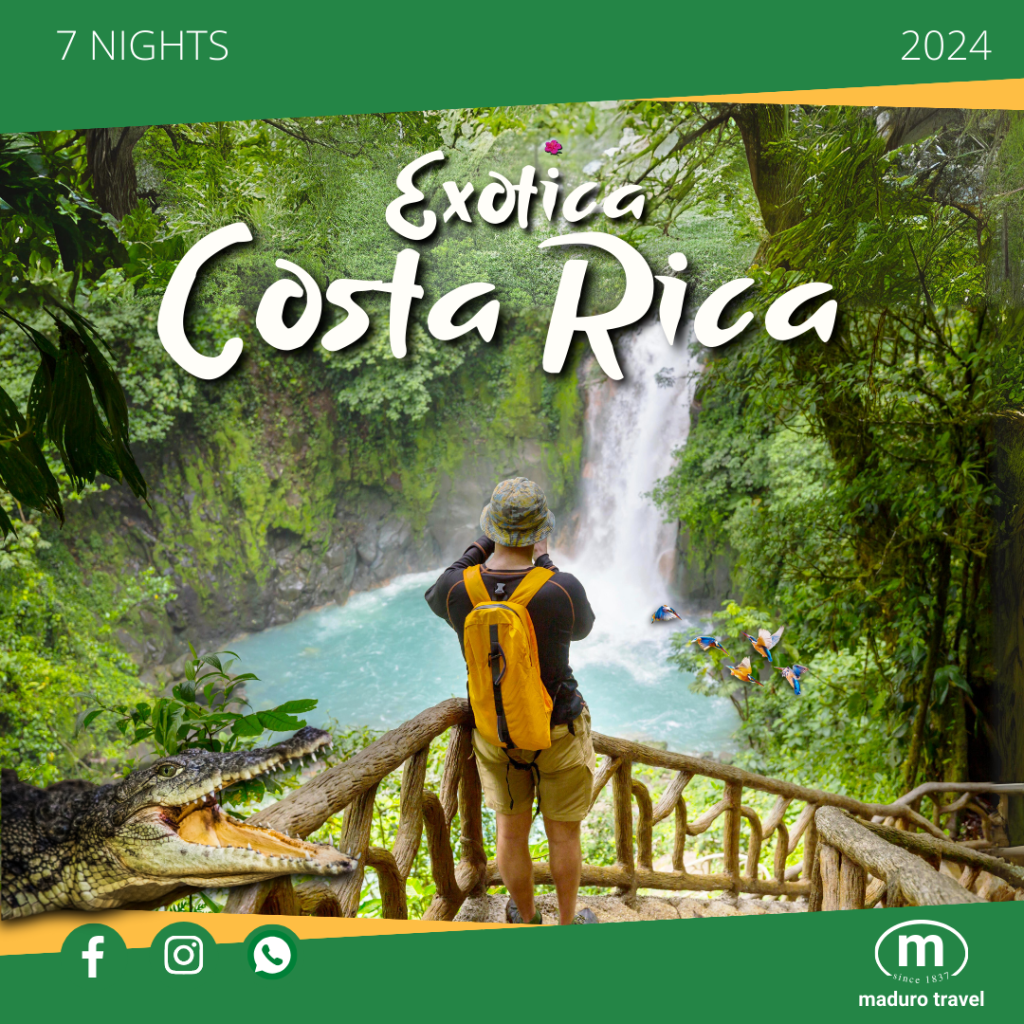 Exotica Costa Rica