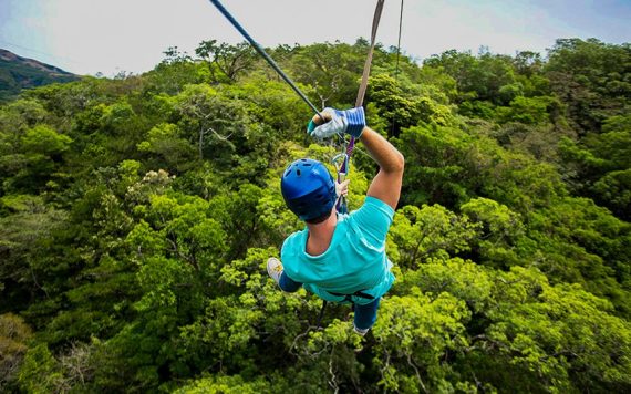 Canopy Pura Adrenalina Costa Rica - Maduro Travel