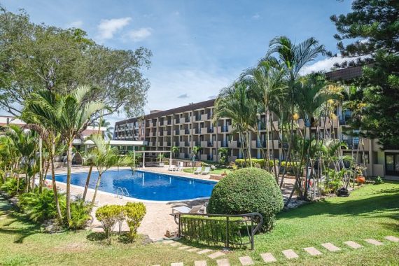 Irazu hotel & studios Pura Adrenalina Costa Rica - Maduro Travel
