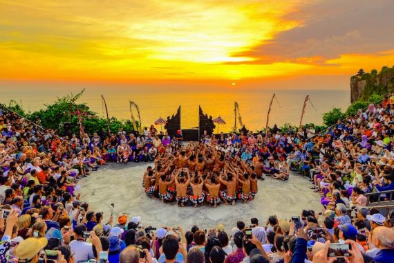 Bali where every sunset is a masterpiece - Maduro Travel