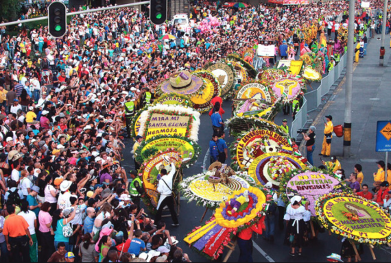 Feria de las Flores - Maduro Travel